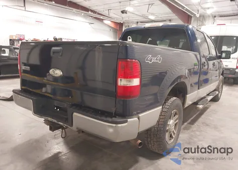 2007 Ford F150 Supercrew z USA, uszkodzony, nr VIN 1FTPW14V87KC54952